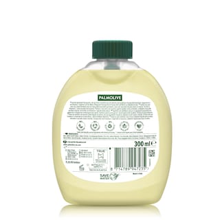 PALMOLIVE | Κρεμοσάπουνο Naturals Μέλι & Γάλα Ανταλλακτικό 300ml