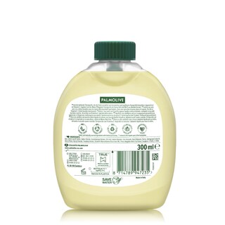 PALMOLIVE | Κρεμοσάπουνο Naturals Μέλι & Γάλα Ανταλλακτικό 300ml