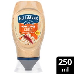 HELLMANN'S | Μαγιονέζα με Chili 250ml