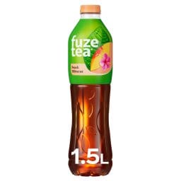 FUZE | Ice Tea Ροδάκινο & Ιβίσκος 1.5lt