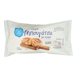 ΑΒ ΕΠΙΛΟΓΗ | Μπουγάτσα Στριφτή με Κρέμα 4x170g