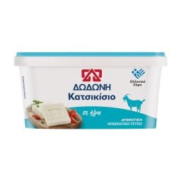 ΔΩΔΩΝΗ | Τυρί Κατσικίσιο σε Άλμη 400g