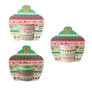 - | Χριστουγεννιάτικη Κούπα Σχέδια 1 Τεμάχιο