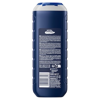 NIVEA | Αφρόλουτρο Men Gel Total Relax 500ml
