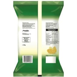 CHIPITA | Τσιπς Ρίγανη 80g