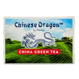 MANDRAS | Green Tea  15 Pieces