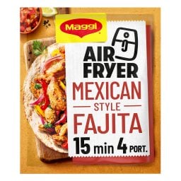 MAGGI | Air Fryer Mix Mexican Style Fajita 27g