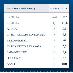 BARILLA | Μακαρόνι Penne Rigate Integrale Ολικής Άλεσης 500g