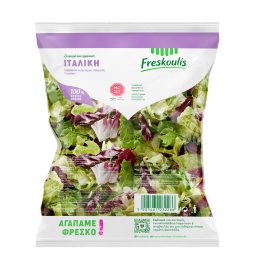 ΦΡΕΣΚΟΥΛΗΣ | ΕΤΟΙΜΕΣ ΣΑΛΑΤΕΣ