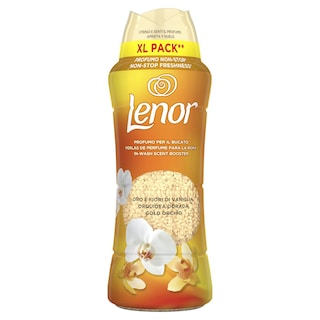 LENOR | Ενισχυτικό Αρώματος Ρούχων Gold Orchid 495g