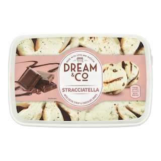DREAM & CO | Παγωτό Στρατσιατέλα 550g