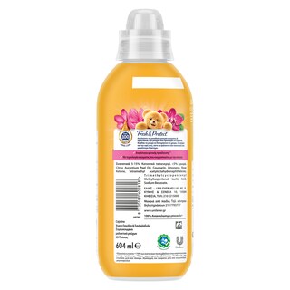 CAJOLINE | Συμπυκνωμένο Μαλακτικό Άγρια Ορχιδέα Σανδαλόξυλο 28 Μεζούρες