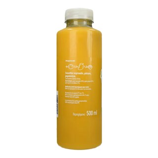 NATURE'S PROMISE | Smoothie Πορτοκάλι Μάνγκο Μαρακούγια 500ml