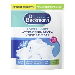 DR BECKMANN | Λευκαντικό Power White Σκόνη 400g