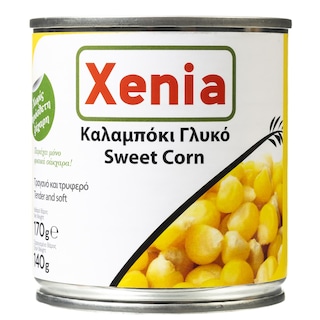 XENIA | Καλαμπόκι Γλυκό 170g