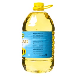GUSTONA | Ηλιέλαιο  5lt