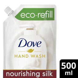 Υγρό Κρεμοσάπουνο Fine Silk Ανταλλακτικό 500ml