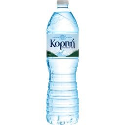 ΚΟΡΠΗ | Water Natural Mineral 6x1.5lt