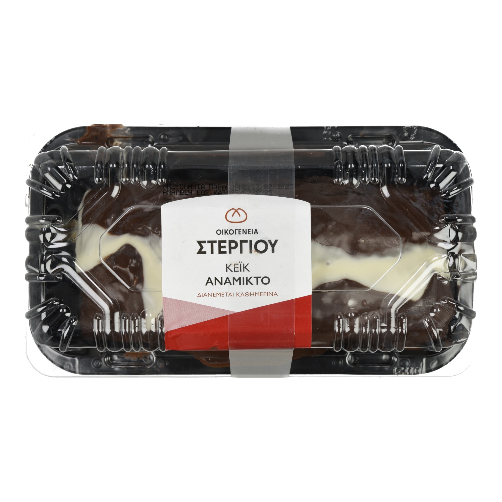 Κέικ Ανάμεικτο 500g