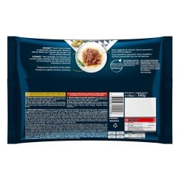 GOURMET | Γατοτροφή Θρίαμβος Σάλτσας Βοδινό Κοτόπουλο 4x85g