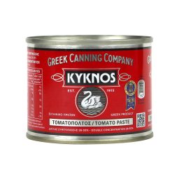 ΚΥΚΝΟΣ | Τοματοπολτός Διπλής Συμπύκνωσης 28 % 200 gr