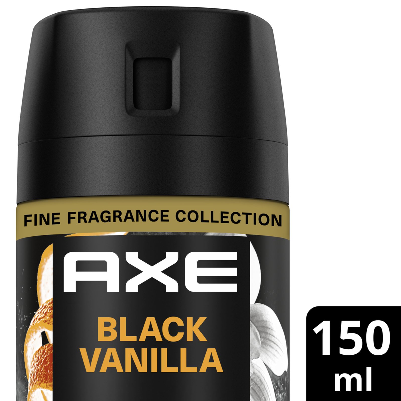 AXE Αποσμητικό Spray Black Vanilla 150ml