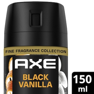 AXE | Αποσμητικό Spray Black Vanilla 150ml