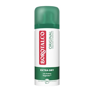 BOROTALCO | Δείγμα Δώρο Αποσμητικό Spray Original 45ml
