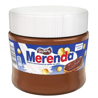 MERENDA | Πραλίνα Φουντουκιού 230g