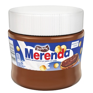 MERENDA | Πραλίνα Φουντουκιού 230g
