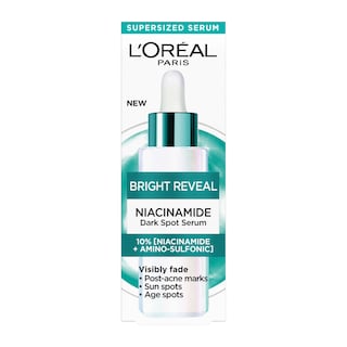 L'OREAL | Ορός Προσώπου Bright Reveal Niacinamide Serum 30ml