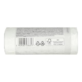 HOME KITCHEN | Σακούλες Απορριμμάτων με Χερούλια 25lt 30 Τεμάχια