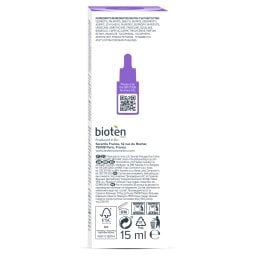 BIOTEN | Ορός Προσώπου Dermocycling Retinol 15ml