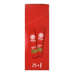 PERLA BEVERAGES | Στιγμιαίος Καφές Espresso Sticks 25x1.8g