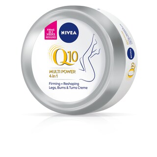 NIVEA | BODY | Κρέμα Σύσφιξης Q10 Plus 300ml