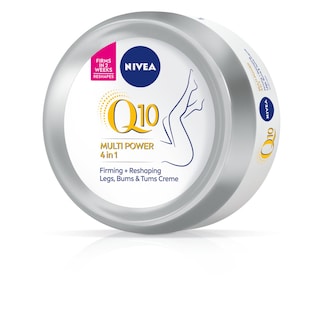 NIVEA | BODY | ΣΥΣΦΙΚΤΙΚΗ ΚΡΕΜΑ ΣΩΜΑΤΟΣ FIRMING PLUS Q10 300 ML