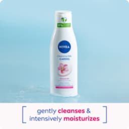 NIVEA | VISAGE | Γαλάκτωμα Καθαρισμού Ξηρή Ευαίσθητη Επιδερμίδα 200ml