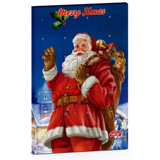 OSCAR | Σοκολατάκια Χριστουγεννιάτικο Ημερολόγιο 75g