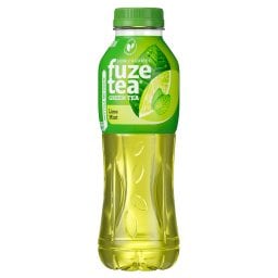 FUZE | Ice Tea Πράσινο Τσάι Lime Μέντα 500ml