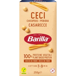 BARILLA | Casarecce από Ρεβίθια 250g