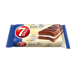 7DAYS | 7DAYS CAKE BAR ΒΑΝΙΛΙΑ 32GR