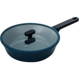 Τηγάνι Wok Αλουμινίου Κεραμική Επίστρωση 28cm 1 Τεμάχιο