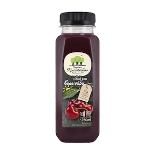 ΟΙΚΟΓΕΝΕΙΑ ΧΡΙΣΤΟΔΟΥΛΟΥ | Φρουτοποτό Βύσσινο 250ml