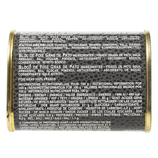 - | Φουά Γκρα Πάπιας Rougie 145g