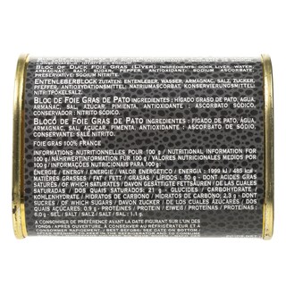 - | Φουά Γκρα Πάπιας Rougie 145g