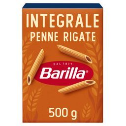 Pennette Rigate Integrale 500 gr