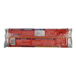 PRIMO GUSTO | ΜΑΚΑΡΟΝΙΑ ΣΠΑΓΓΕΤΙ No 6 500 GR
