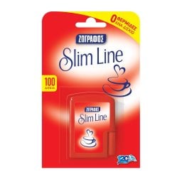 ΖΩΓΡΑΦΟΣ | Γλυκαντικό Slim Line 100 Δισκία 5.5g