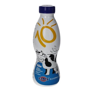 ΦΑΓΕ | 10 | ΓΑΛΑ ΥΨΗΛΗΣ ΠΑΣΤΕΡΙΩΣΗΣ ΠΛΗΡΕΣ 500 ML