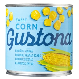 GUSTONA | Καλαμπόκι Γλυκό 285g